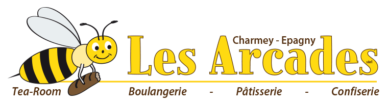 Logo Les Arcades